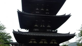 複数の塔がある