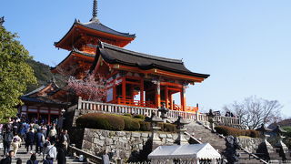 清水寺のシンボル