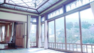 フォトジェニックなレトロ建築