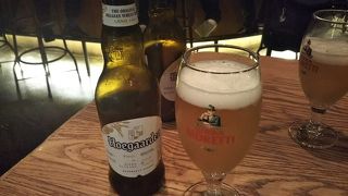 丁寧な接客に恐縮しちゃう