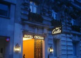 ホテル セシリア パリ 写真