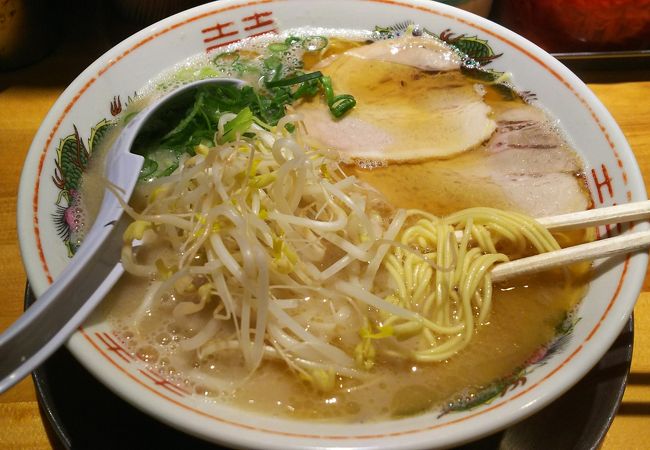 屋台骨