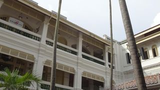 お洒落なエリア