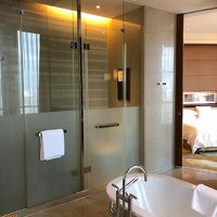 広いバスルーム