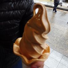 ブルブル！寒いんじゃー