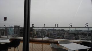 シリウスという愛称がついています