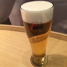 生ビールグランデ