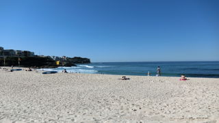 コーストウォークの中間