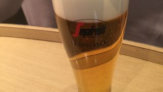 お疲れの生ビール！