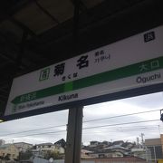 乗換駅