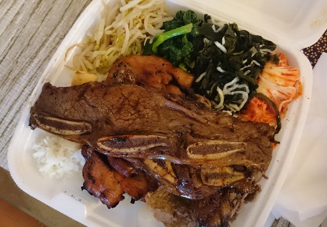ジーナズ バーベキュー