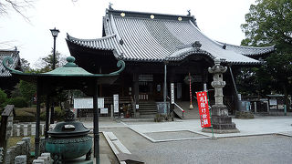 大きな仏教寺院