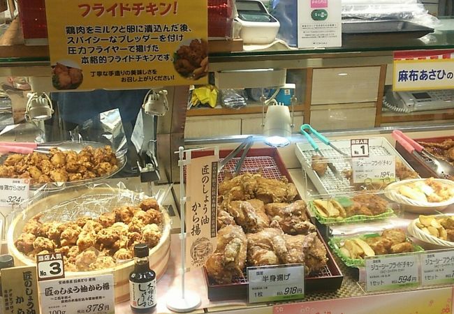 お花見のお供にぴったりなものばかり