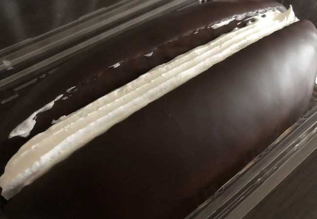 あまり好みではありませんでした