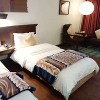 ゆとりの広さでした。