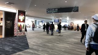 とても素敵に変身！！福岡空港