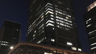 東京駅のオシャレスポット