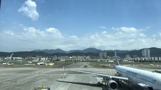 アクセス良い！