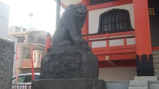 抜群の風合いのある石造