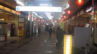 MRT改札口方向への案内はしっかりしていてわかりやすかったです