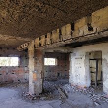 旧海軍聴音所跡