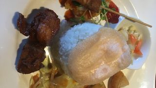 ランチがおすすめ