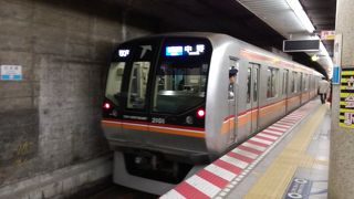 東西線といろいろ共通