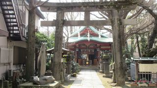 石燈籠も見どころです