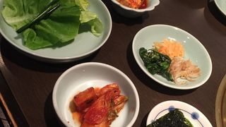 ランチがオススメ！