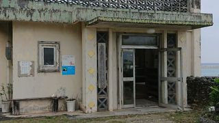 ドラマのセット