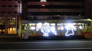 デコレーション車両