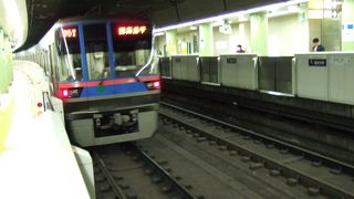 東急目黒線に乗り入れます