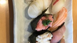 結構穴場かも！