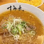 札幌を代表するラーメン