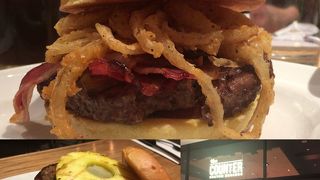 カスタムバーガーでも「THE COUNTER 六本木」