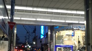 西二階町商店街