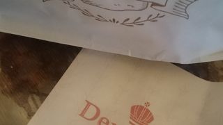 人気のスコーン屋さん