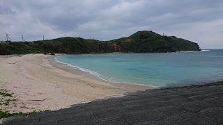 久部良地区にあります。