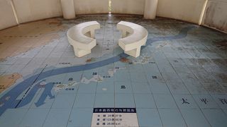 最西端の展望台