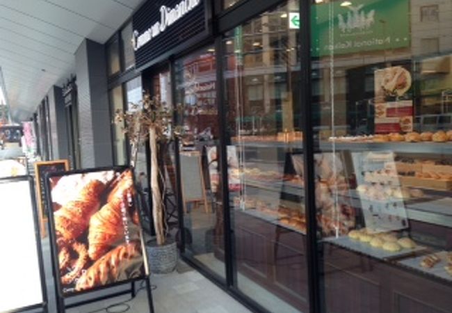 EKI CITYのパン屋さん