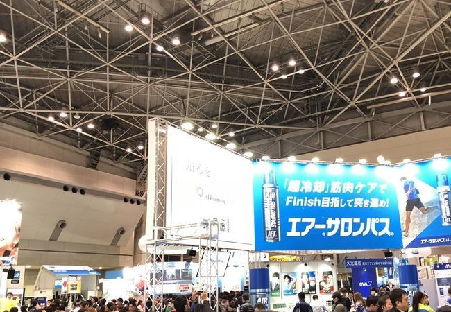 東京マラソンEXPO