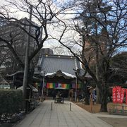 福禄寿のお寺