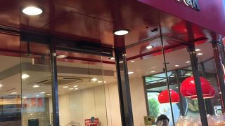 パンの美味しい匂い