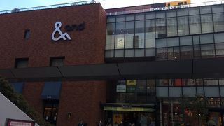 ロフトが入ってる