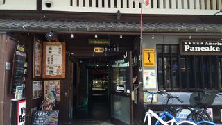 Very Berry Cafe 河原町二条店