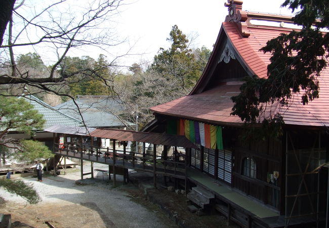 岩船山高勝寺大縁日