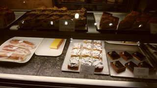 アイスクリームも販売