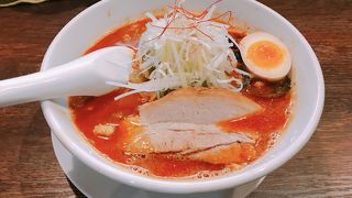 味が深い「雪風」ラーメン