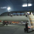 カタールの国営航空会社でカタールのナショナル・フラッグ・キャリア「カタール航空」を初めて利用しました。