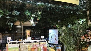 広くてきれいです。